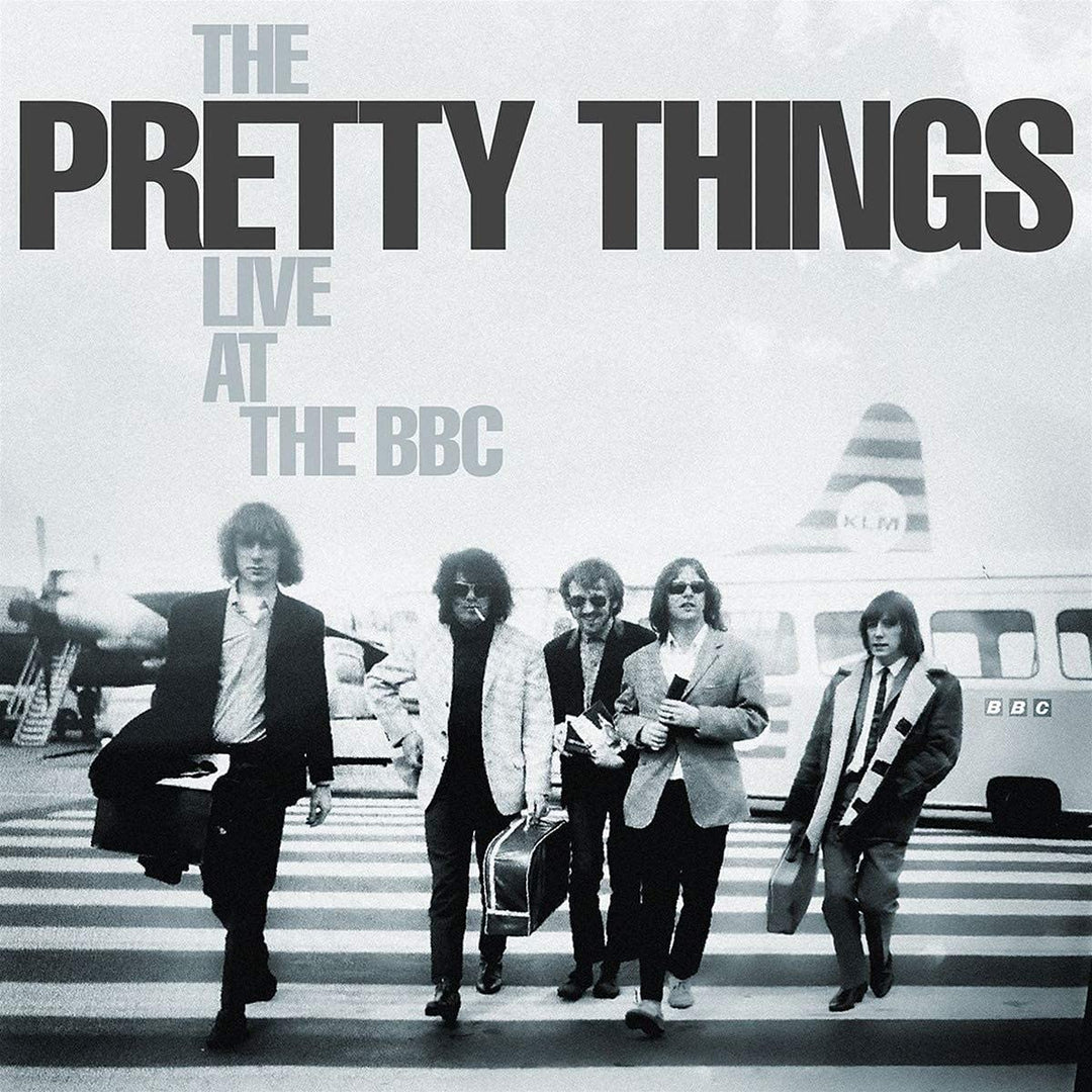 The Pretty Things - Live At The BBC [Audio CD]