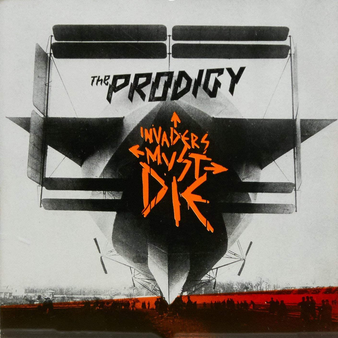 Invaders Must Die [Audio CD]