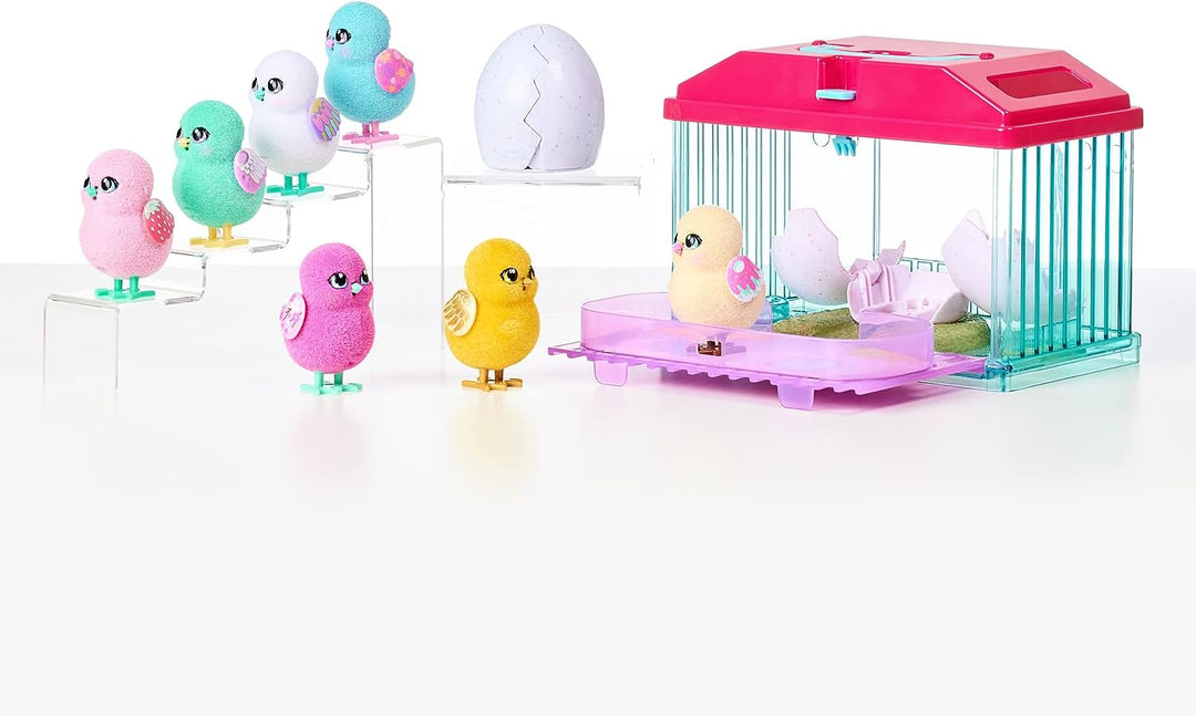 Little Live Pets 26450 Surprise Chick Hatching House