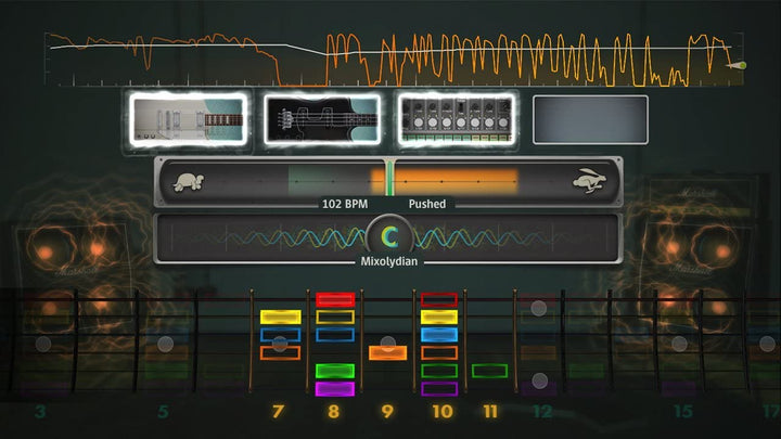 Rocksmith 2014 Edition (PS3)