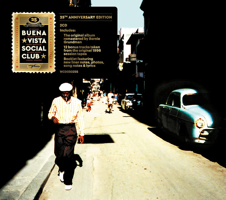 Buena Vista Social Club [Audio CD]