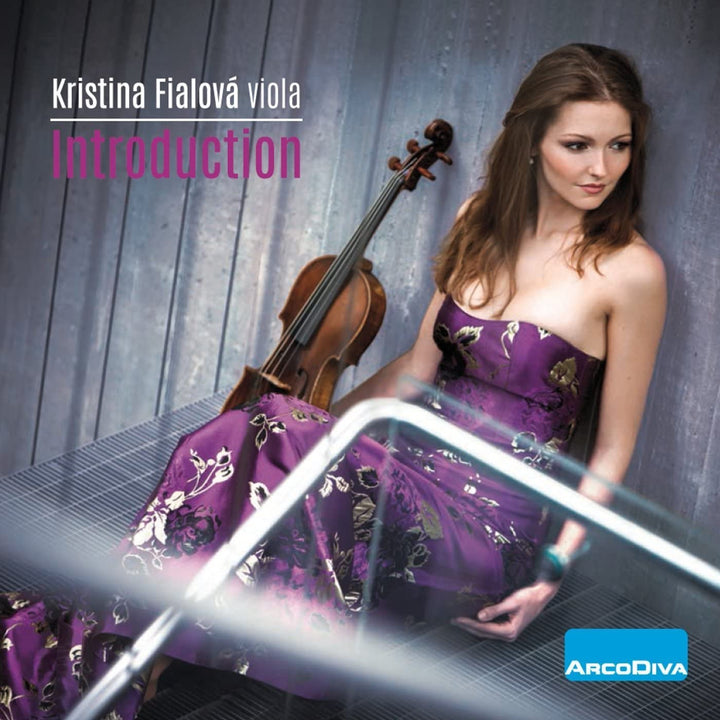 Kristina Fialová - Introduction [Kristina Fialová] [ARCO DIVA; UP 0174] [Audio CD]