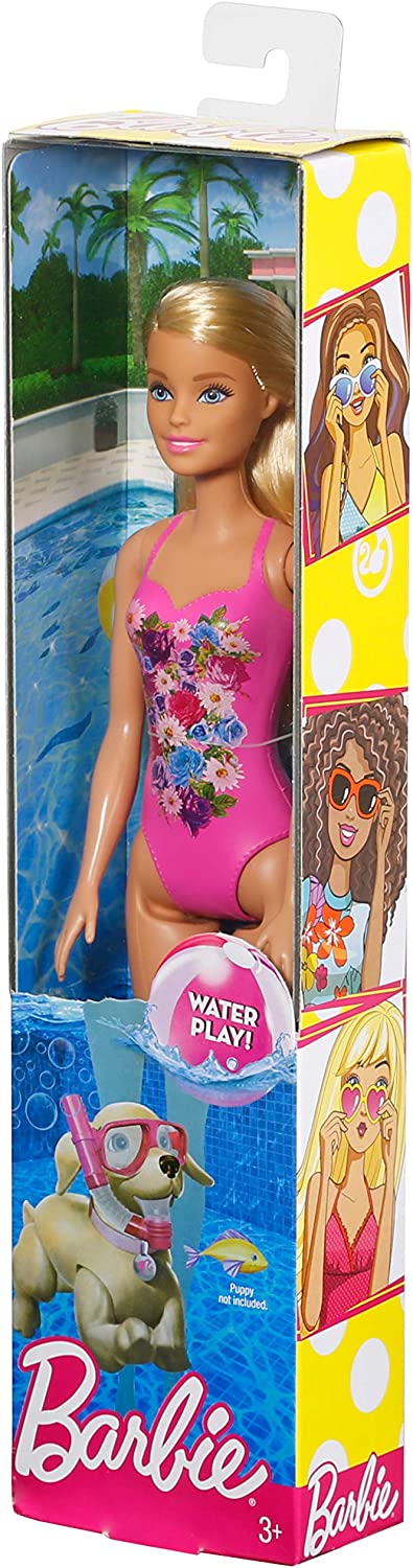 Barbie DWK00 Beach Doll