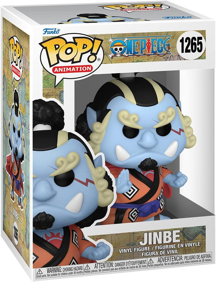 One Piece Jinbe Funko 61367 Pop! VInyl #1265