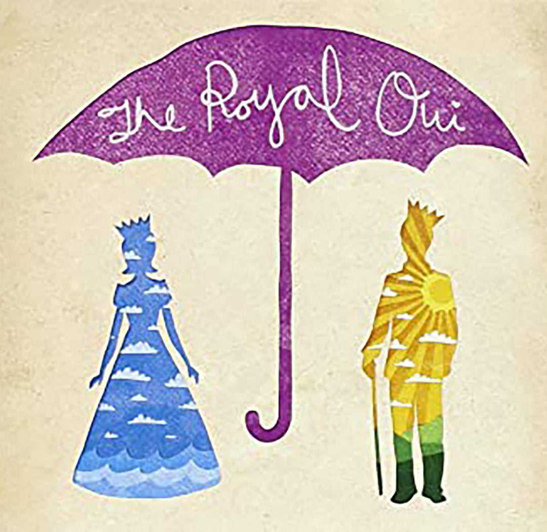 The Royal Oui [Audio CD]