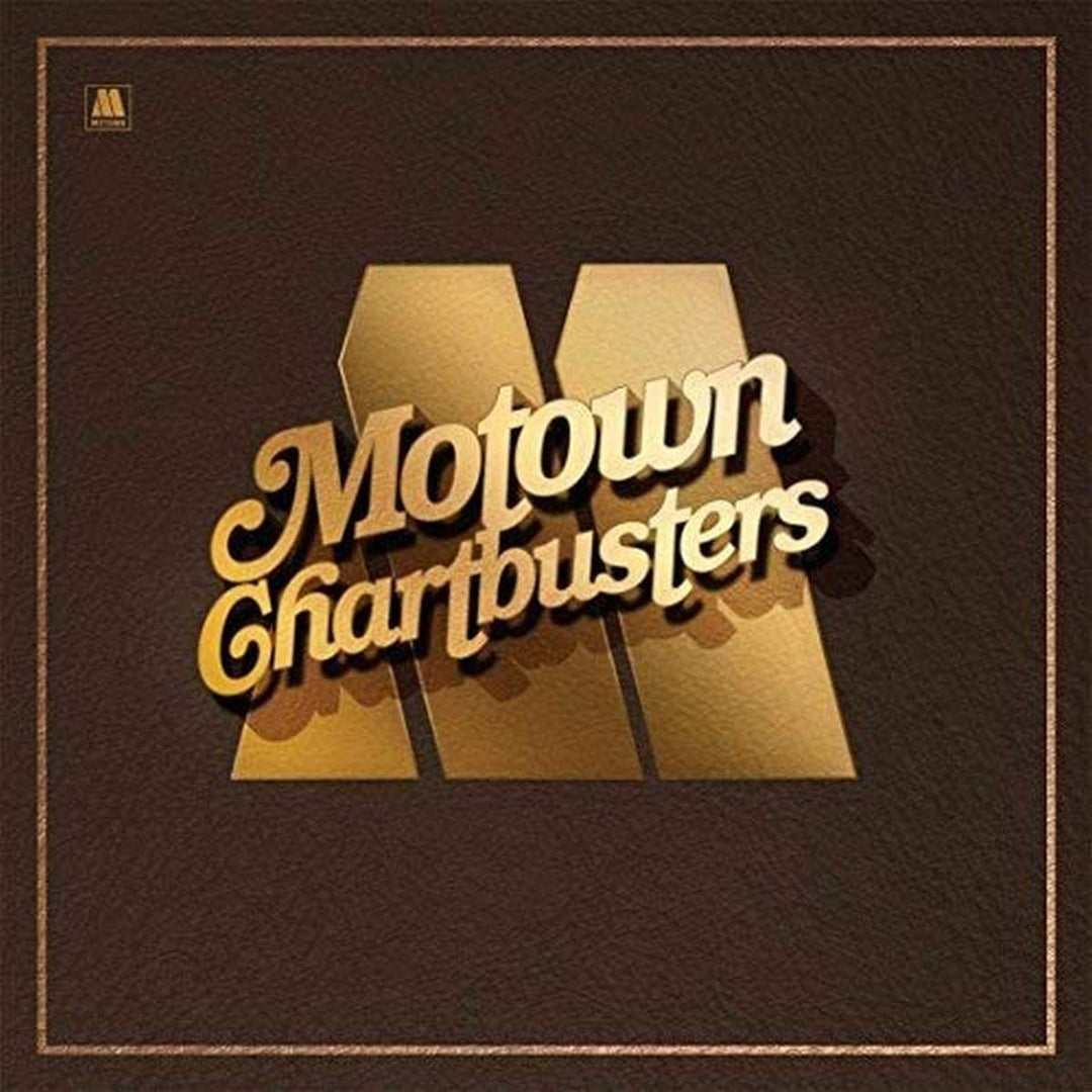 Motown Chartbusters [VINYL]