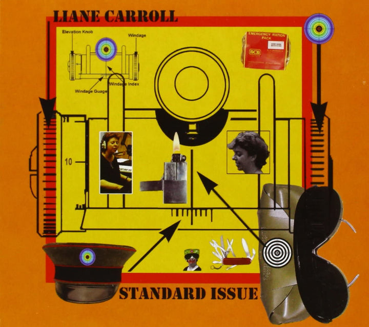 Standard Issue [Audio CD]