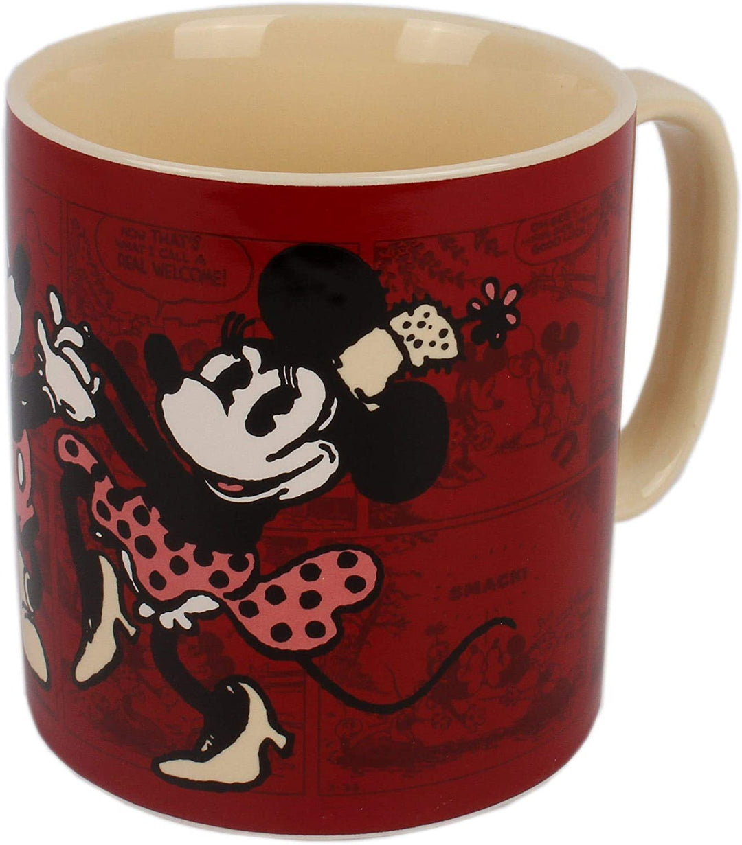 Funko UT-DI05750 Disney-mok, keramiek, veelkleurig, één maat
