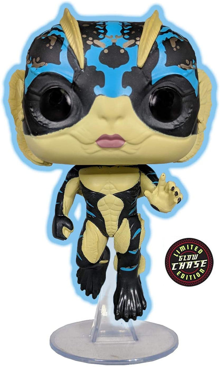 The Shape of Water Amphibian Man Exclu Funko 32485 Pop! Vinyl #637