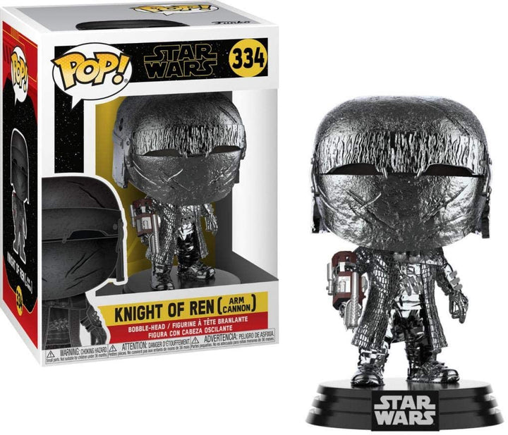 Star Wars Chevalier de Ren Arm Cannon Funko 47244 Pop! Vinyle #334
