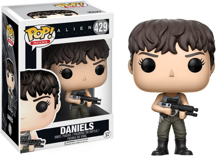 Alien Covenant Daniels Funko 13096 Pop! Vinyl #429