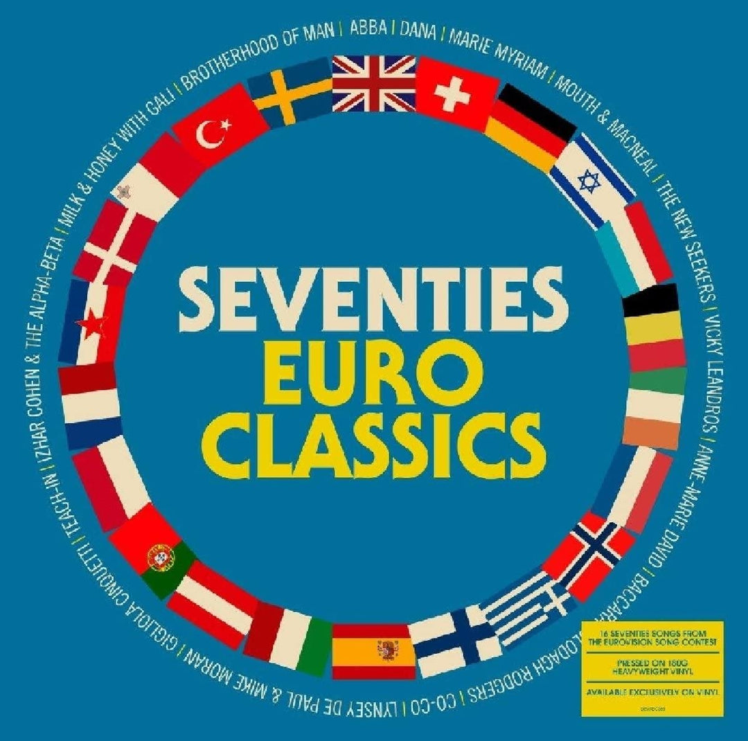 Seventies Euro Classics