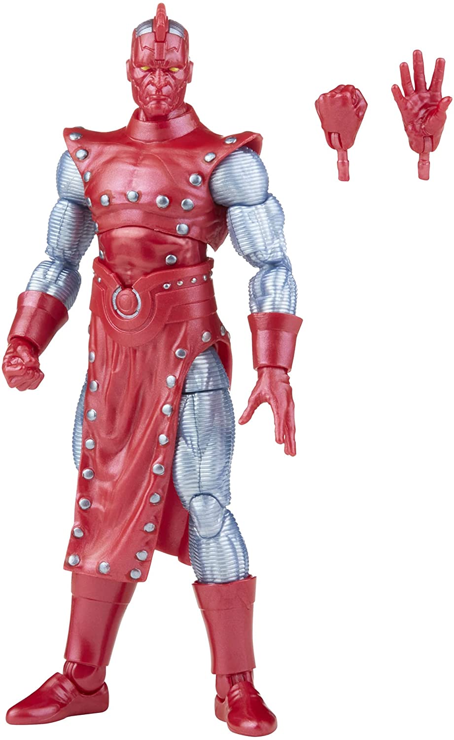 Hasbro Marvel Legends Series Retro Fantastic Four High Evolutionary 6-inch Actio