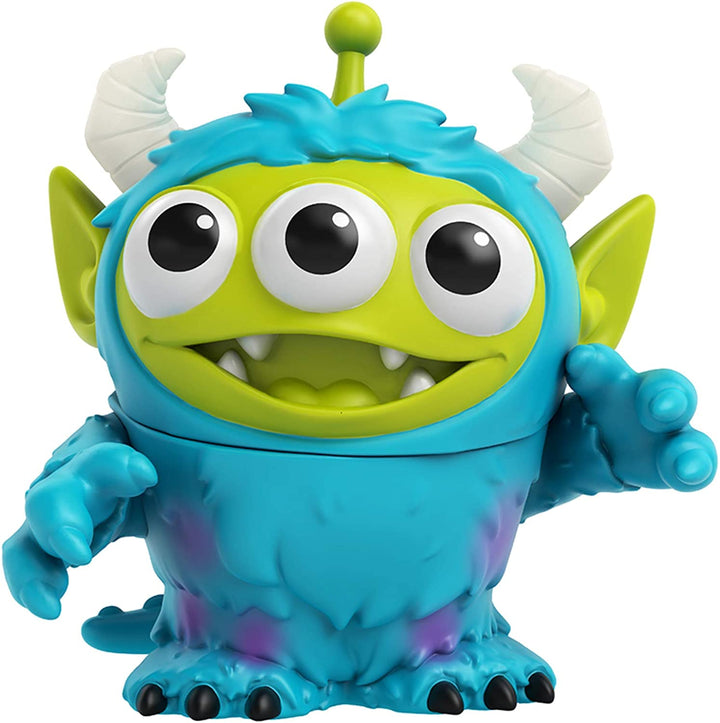 Disney Pixar Alien Remix Sulley Figure