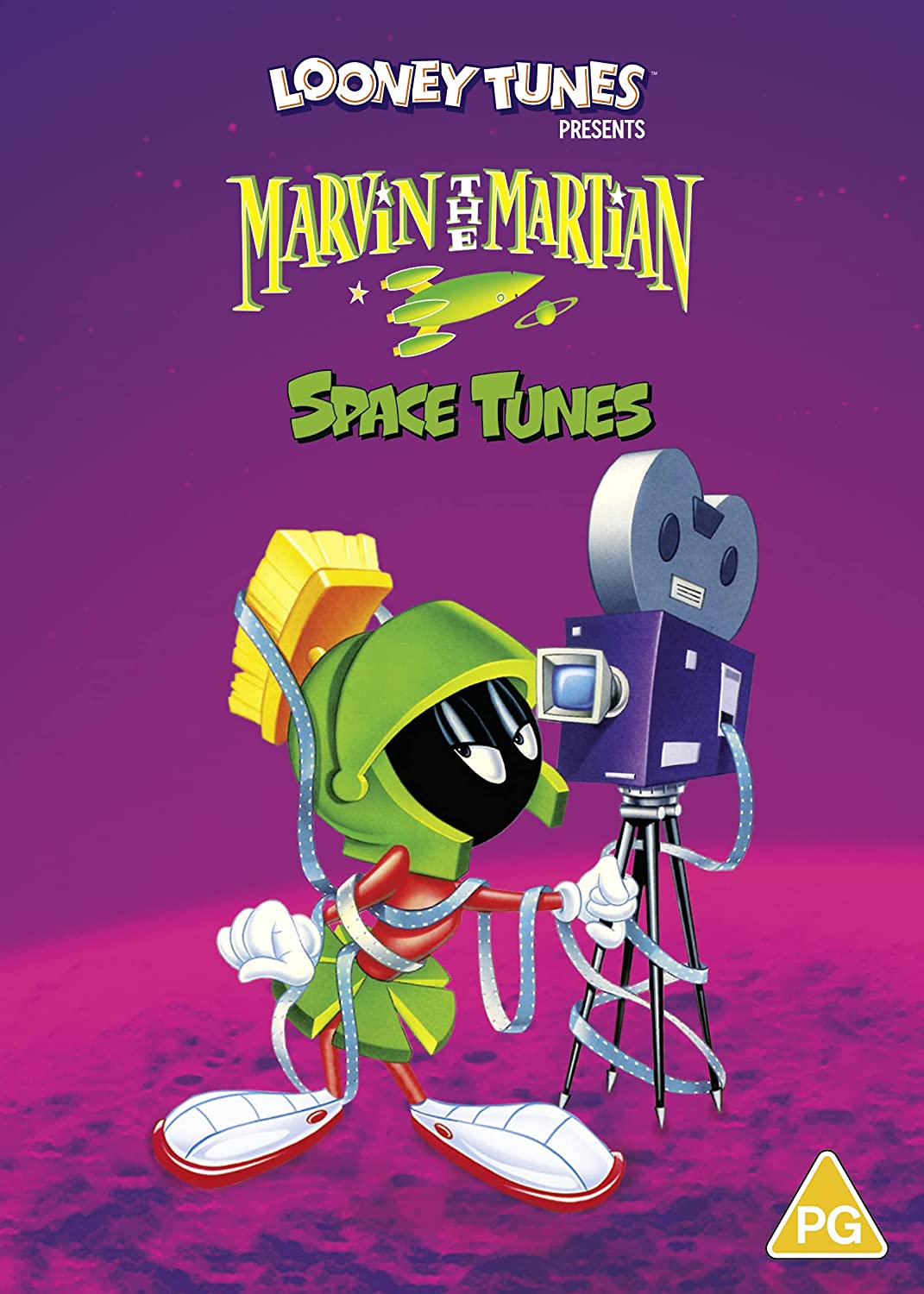 Marvin the Martian: Space Tunes [1998] [DVD]