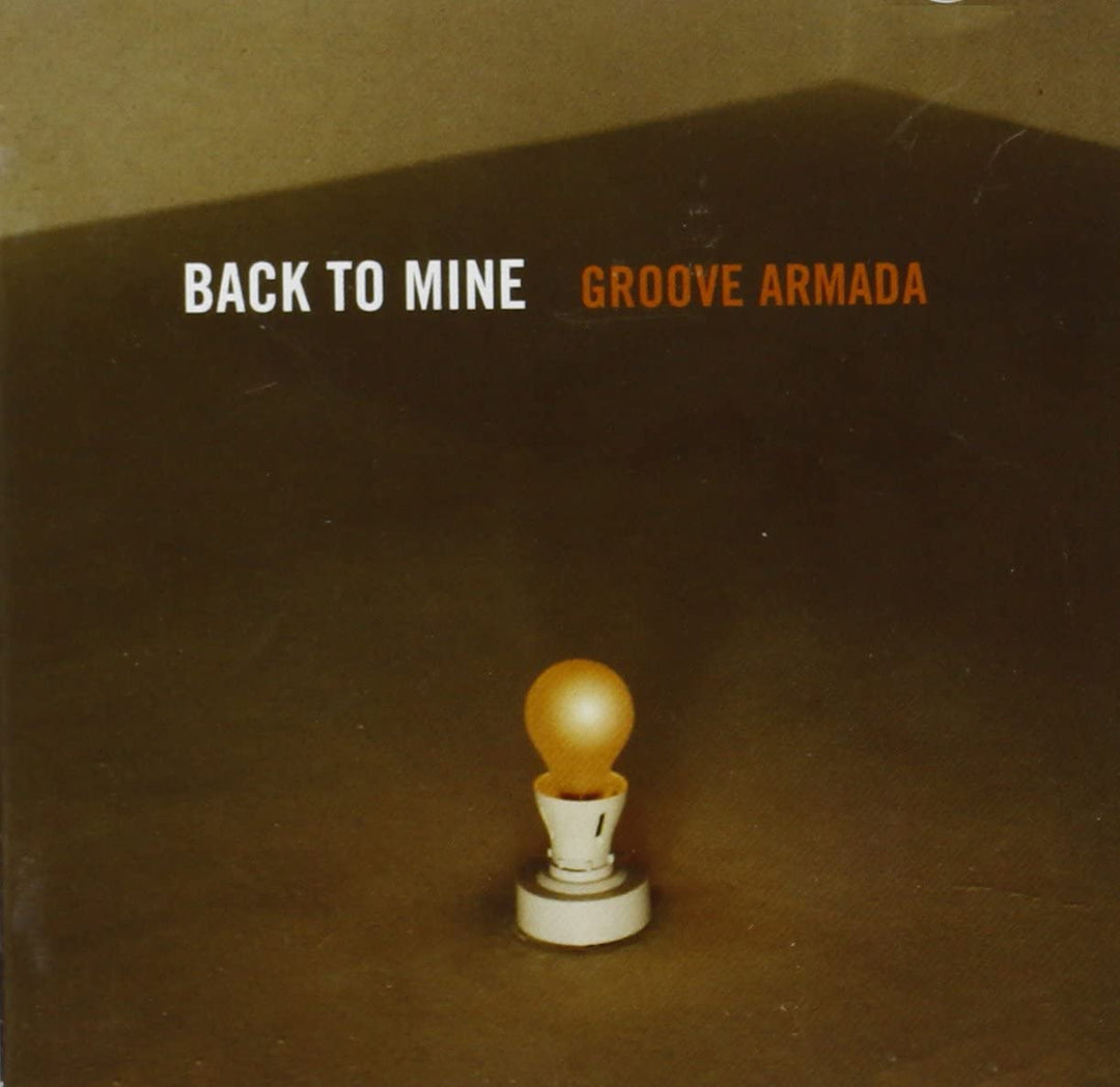 Groove Armada - Back To Mine [Audio CD]