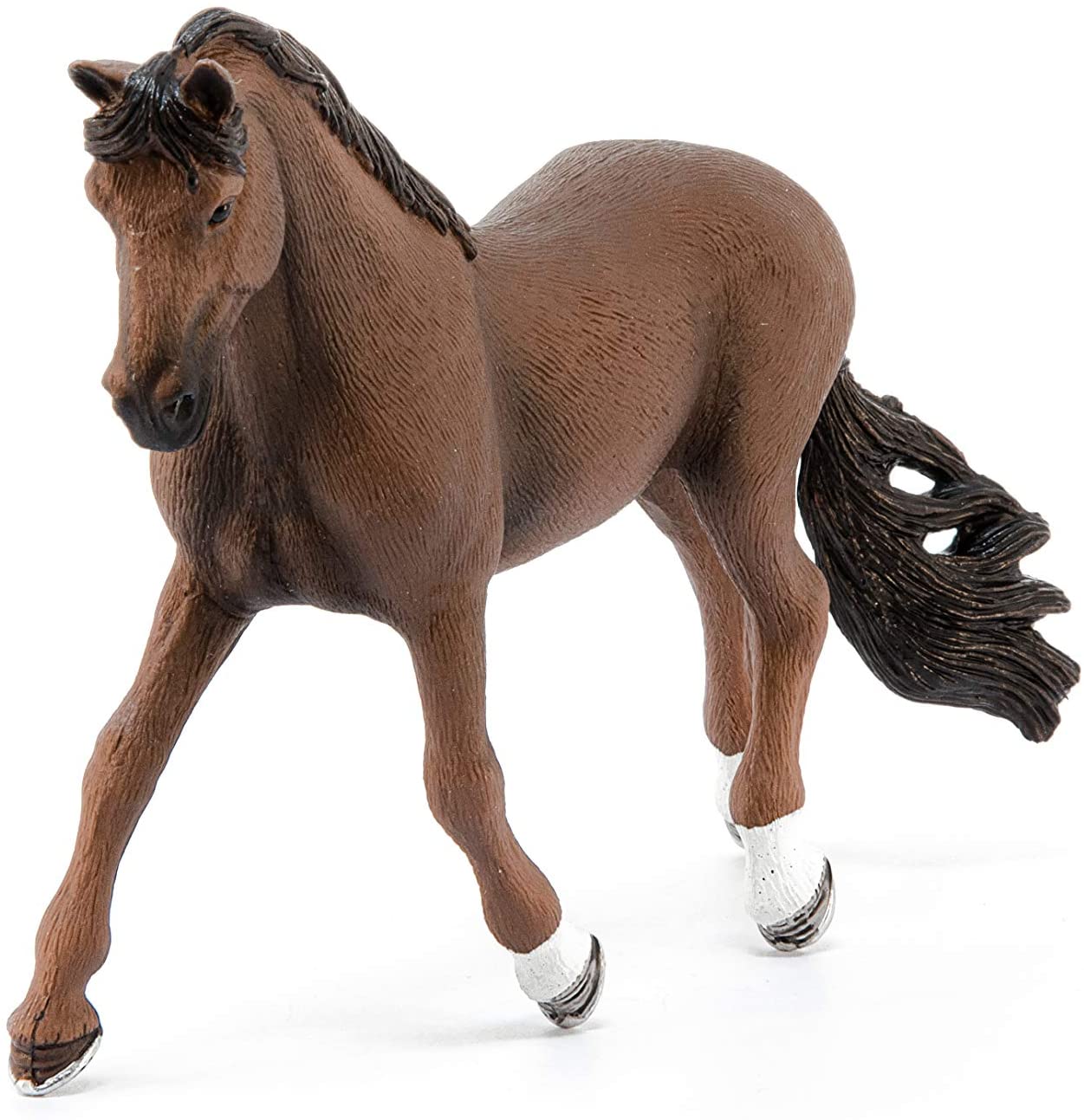 Schleich 13909 Caballo castrado Trakehner Club