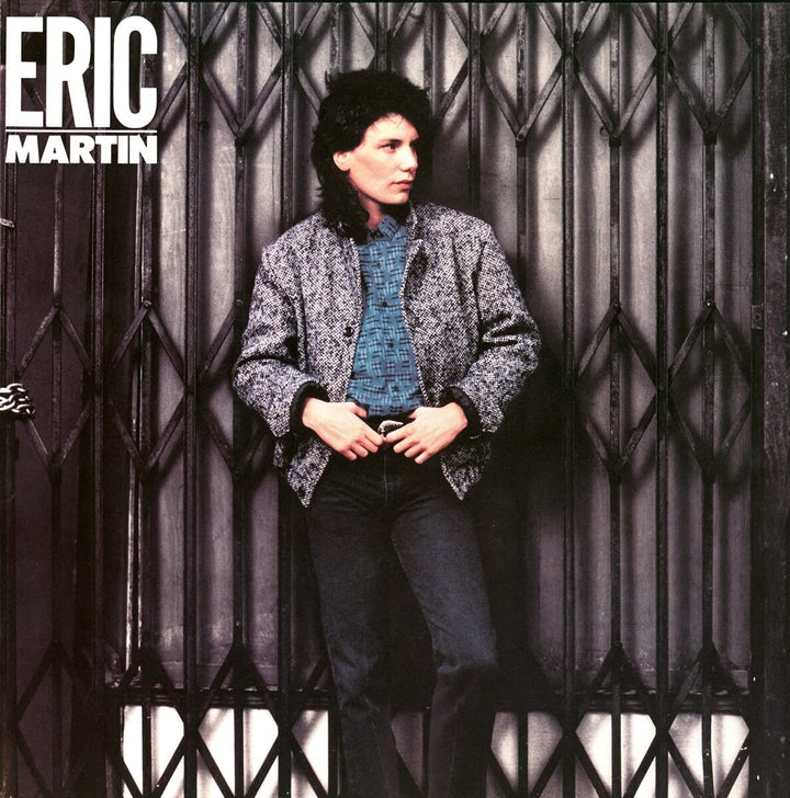 Eric Martin - Eric Martin [Audio CD]