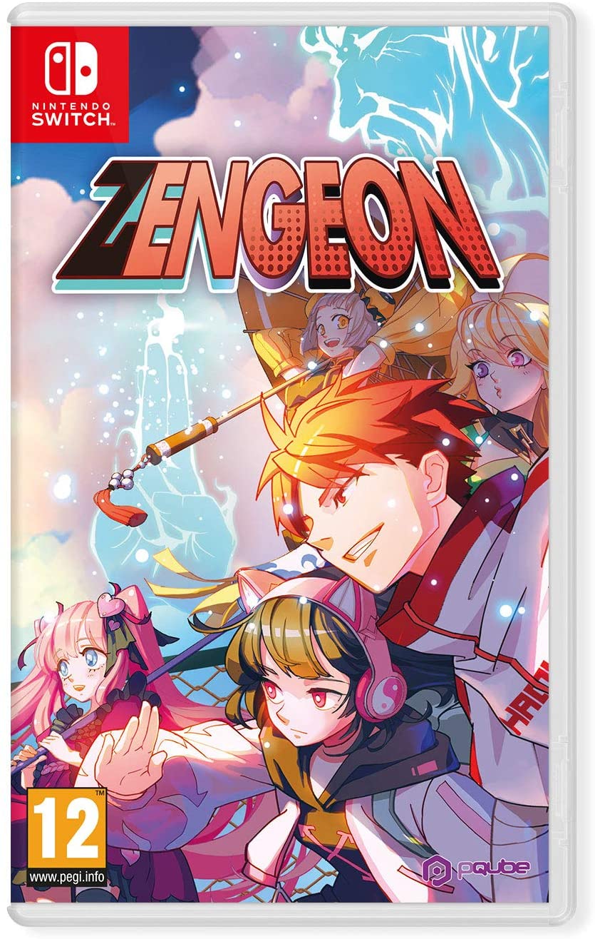 Zengeon Nintendo Switch (Nintendo Switch)