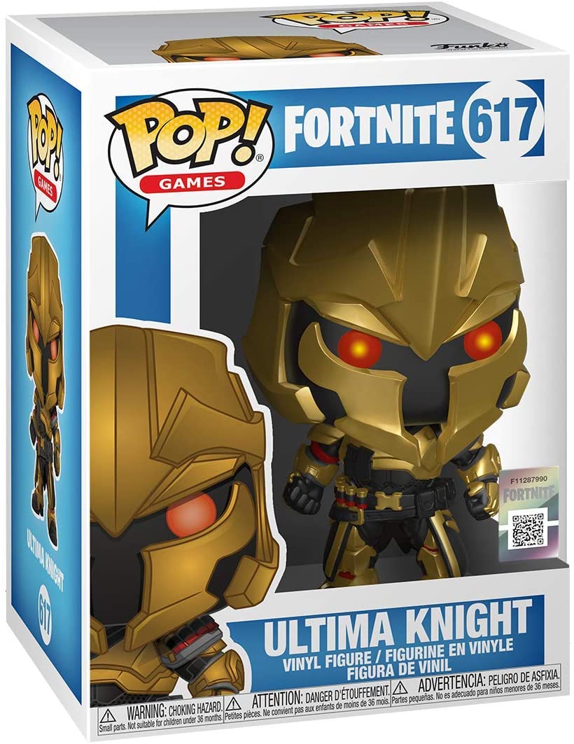 Fortnite Ultima Knight Funko 48464 Pop! Vinyle #617