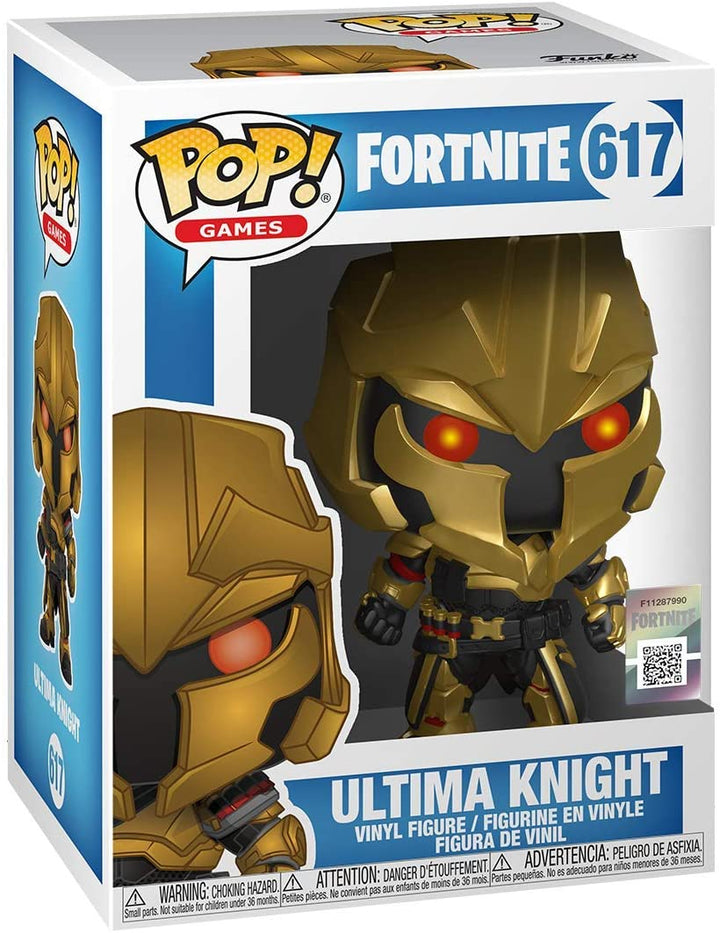 Fortnite Ultima Knight Funko 48464 Pop! Vinyle #617