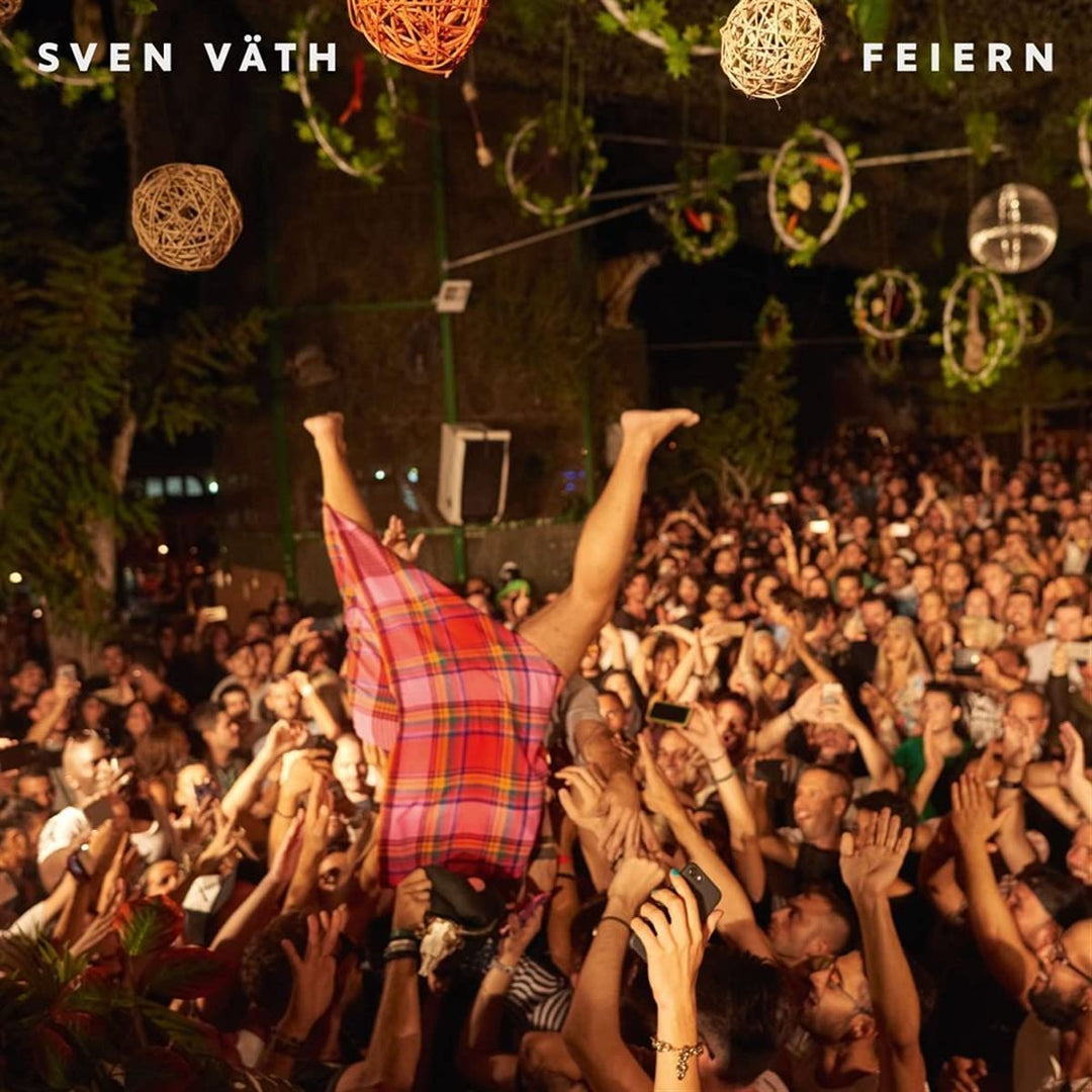 Sven Vath - Feiern [VINYL]