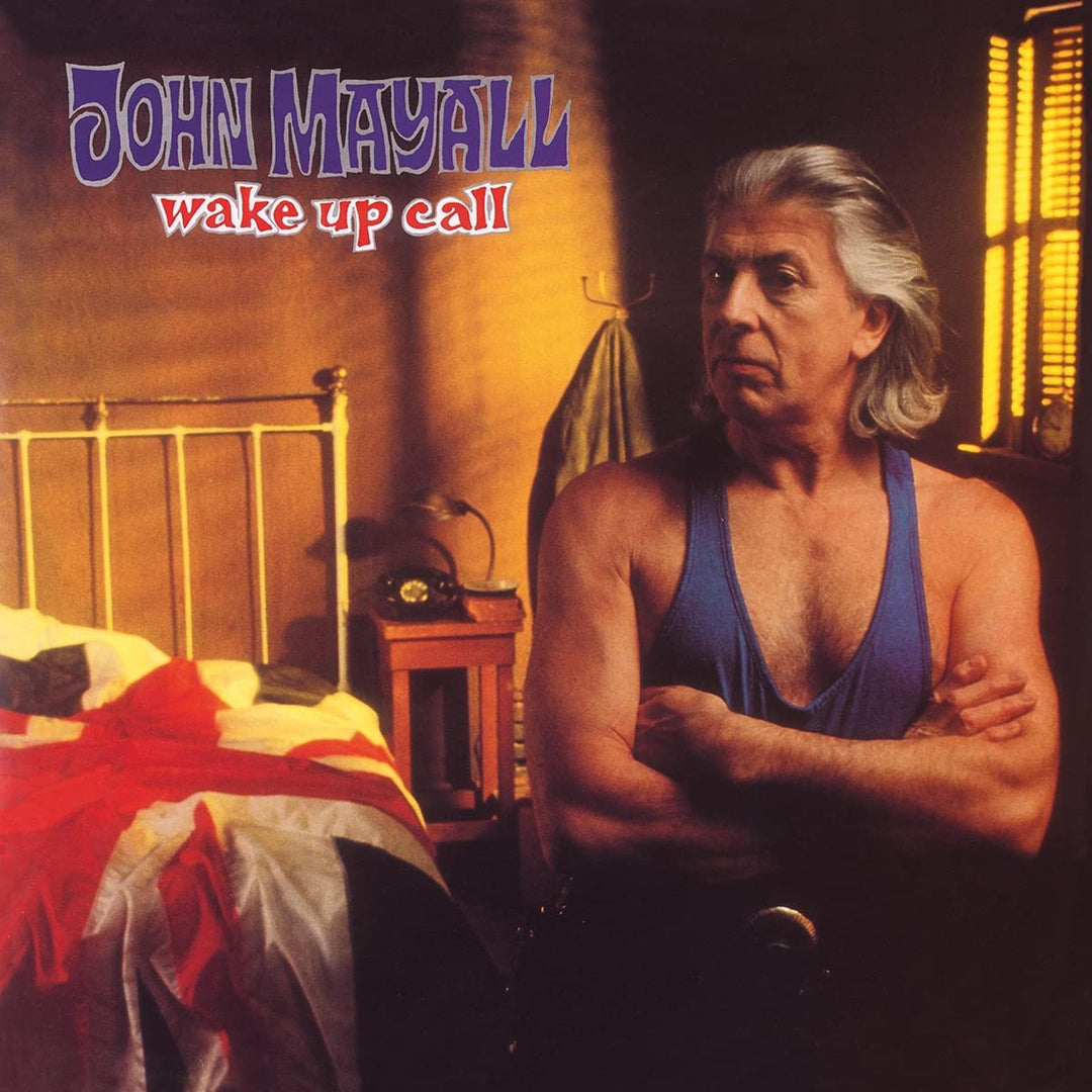 John Mayall - Wake Up Call [180 gm LP Black Vinyl]