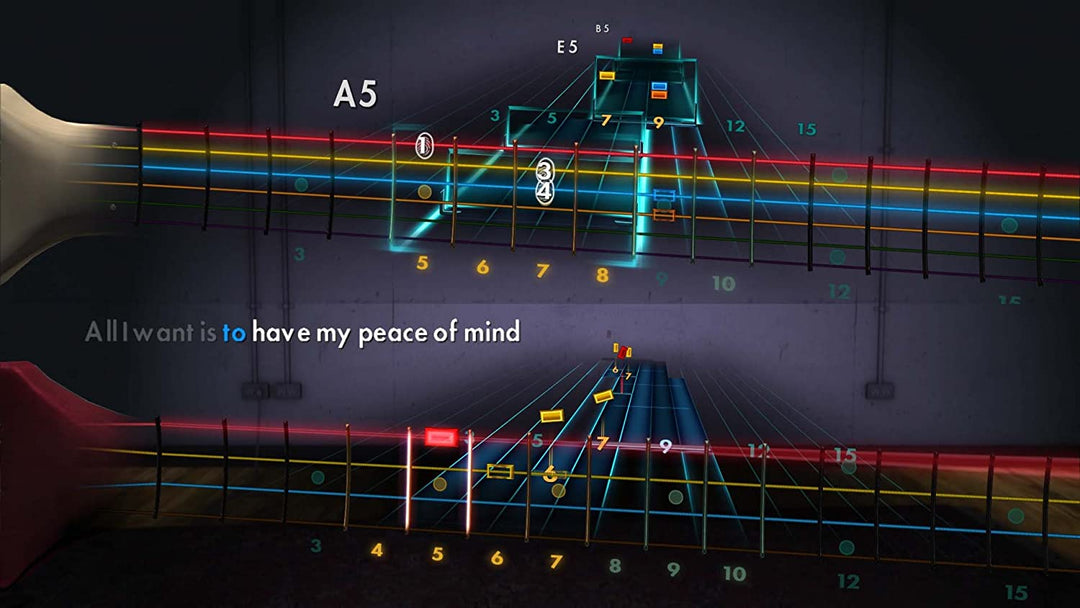 Rocksmith 2014 Edition with Real Tone Cable - PS4