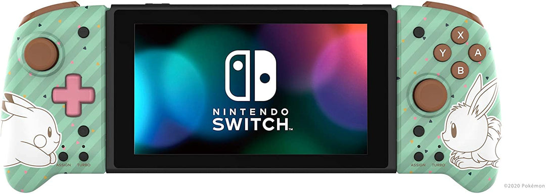 HORI Split Pad Pro (Pikachu & Eevee) for Nintendo Switch