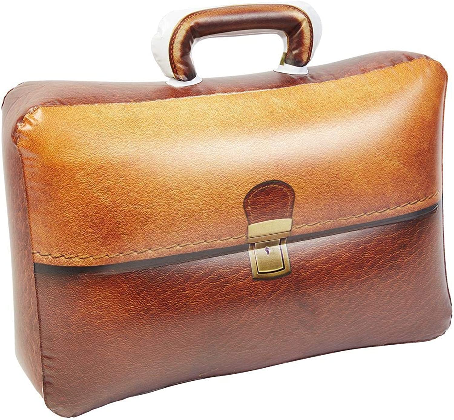 Smiffys Inflatable Briefcase - Fun Accessory for Dress-Up Play