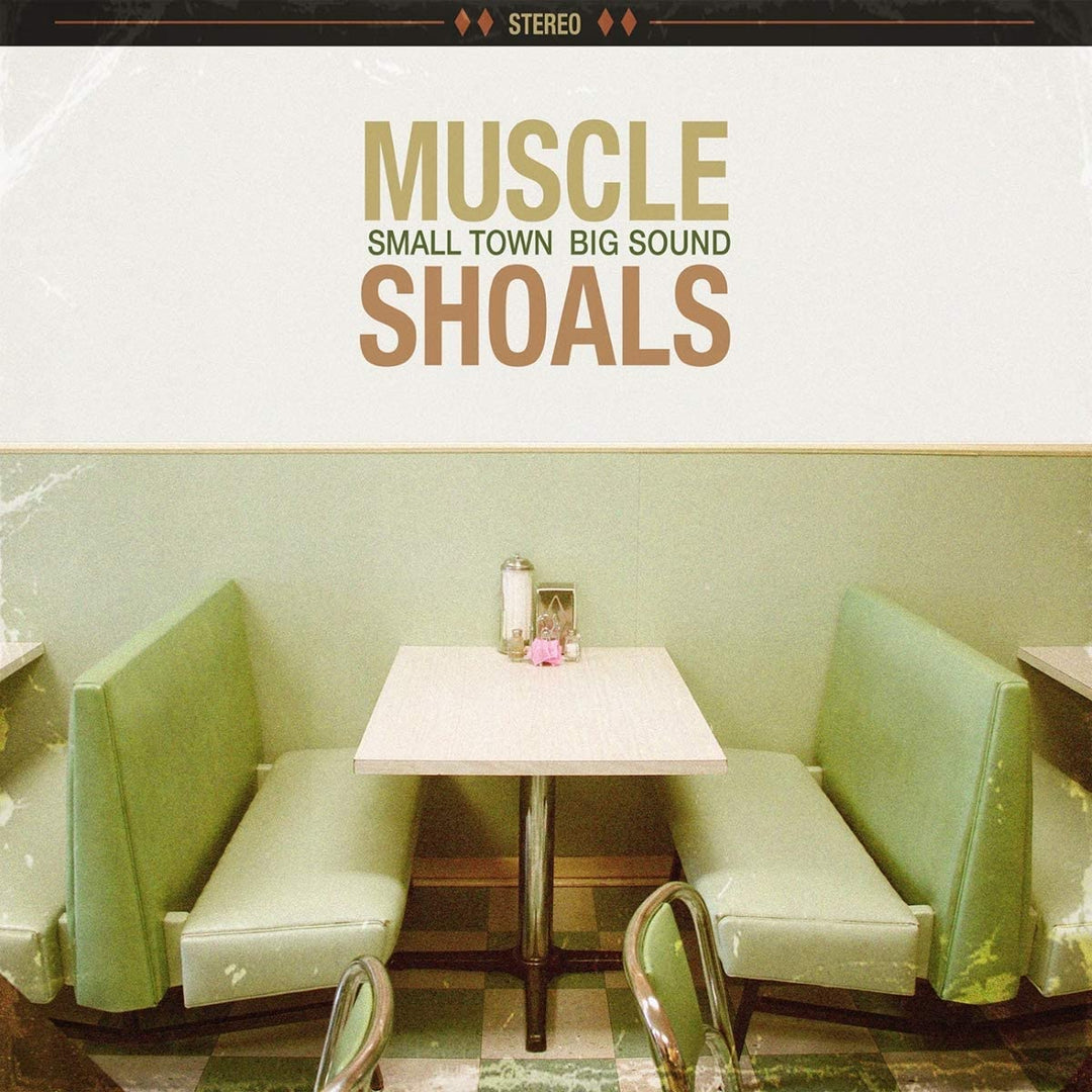 Muscle Shoals: Small Town, Big Sound [Vinyl]