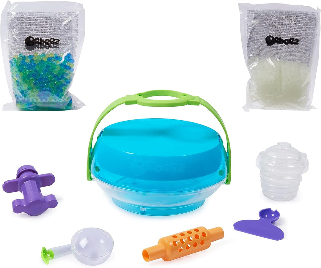 Orbeez Sensation Station, Featuring 2000 Non-Toxic Glow in The Dark Water Beads