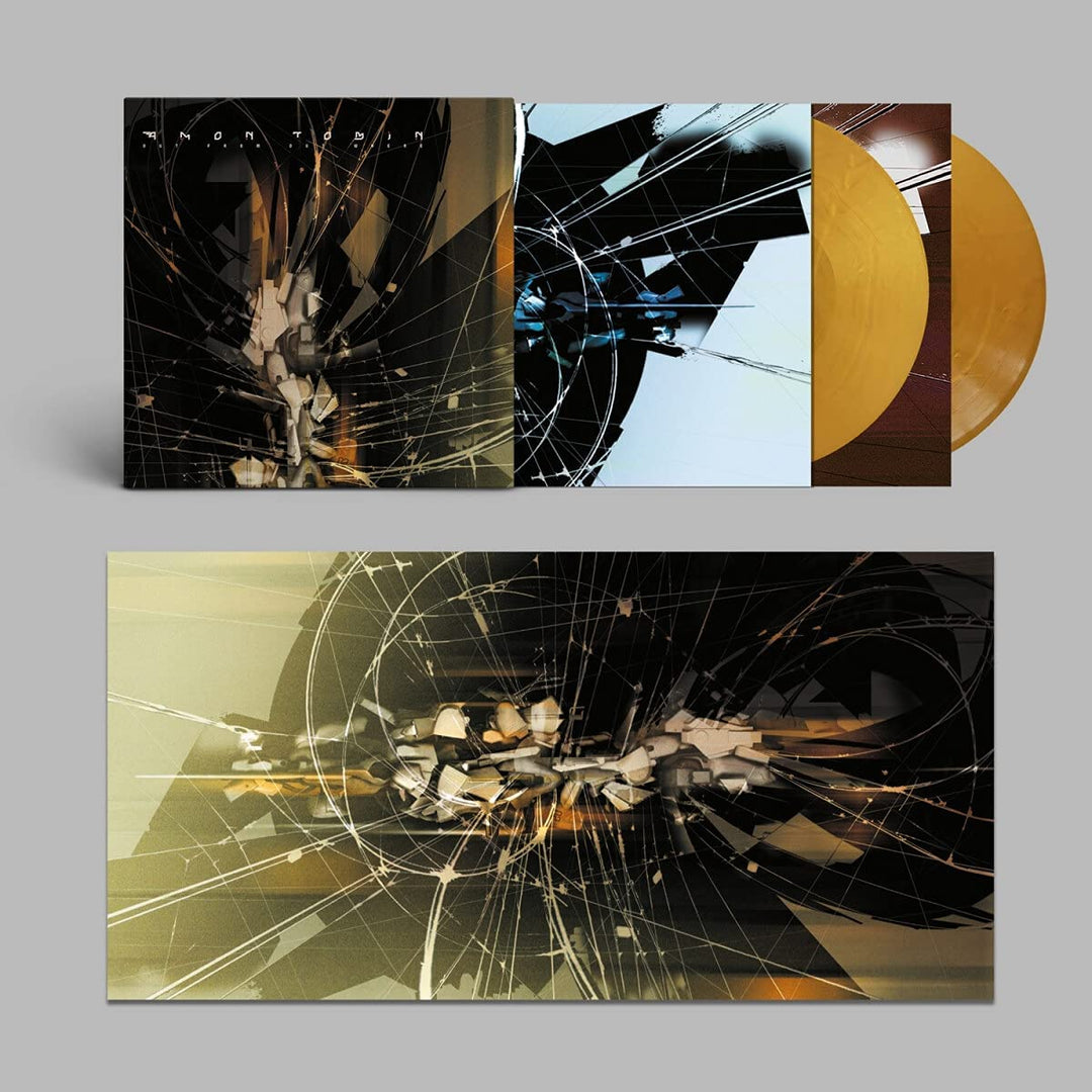 Amon Tobin  - Out From Out Where (Gold [Vinyl]