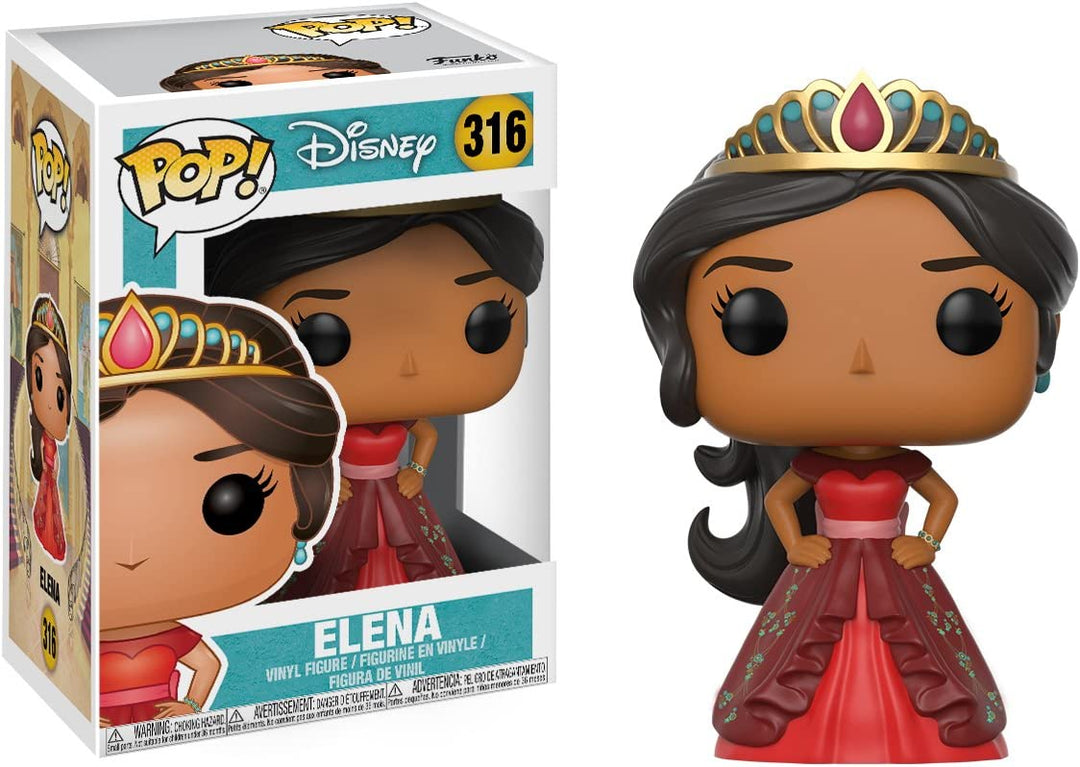 Disney Elena Funko 20365 Pop! Vinyl #316