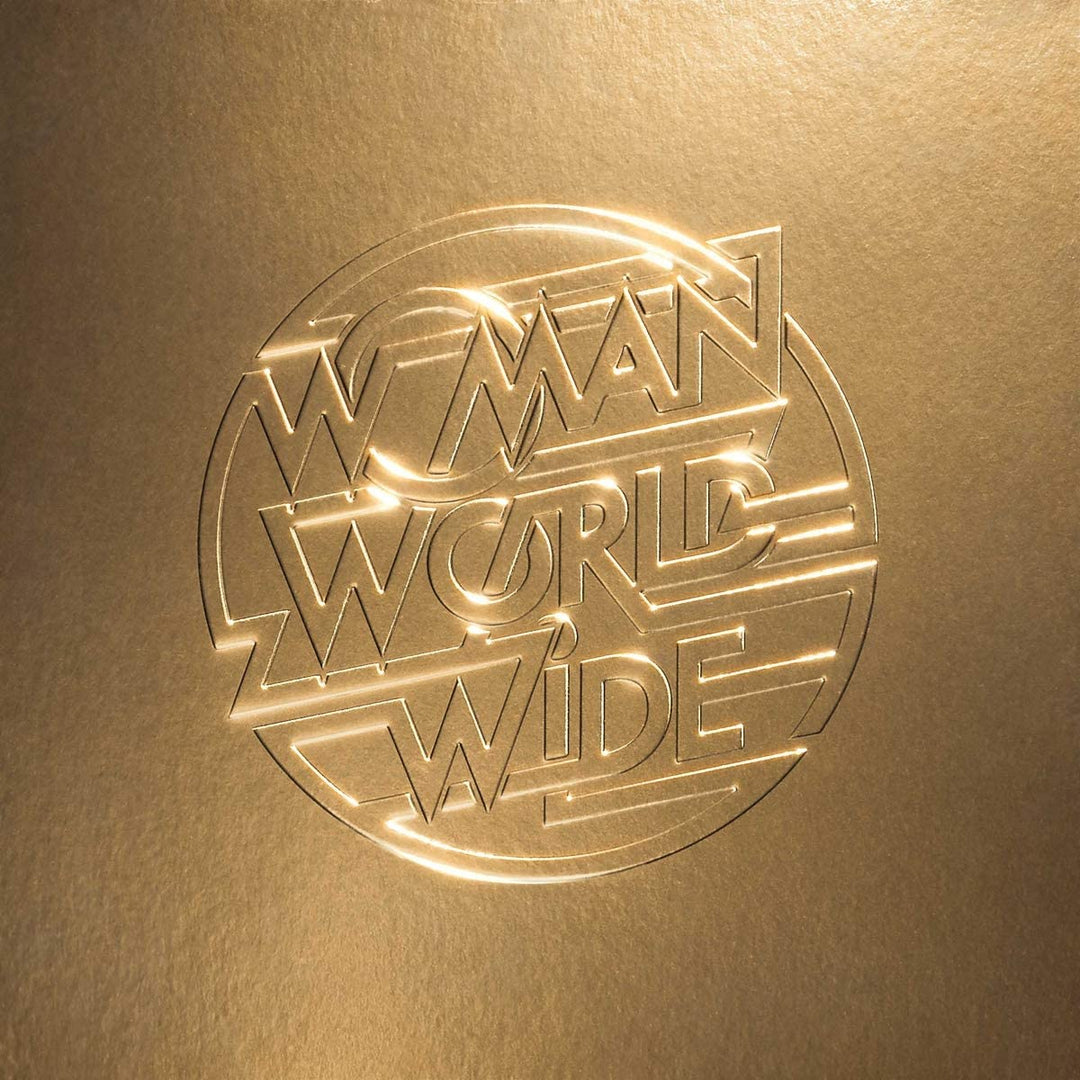 Woman Worldwide [Audio CD]