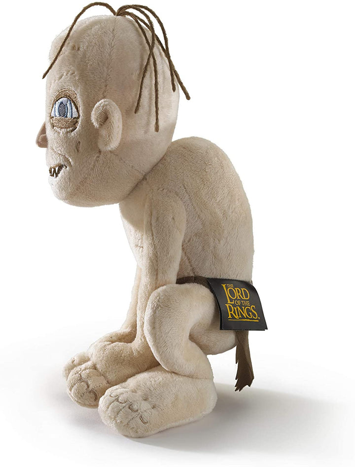 The Noble Collection LotR Gollum Plush - Officially Licensed 9in (23cm) Lord Of The Rings Plush Toy Dolls Gifts