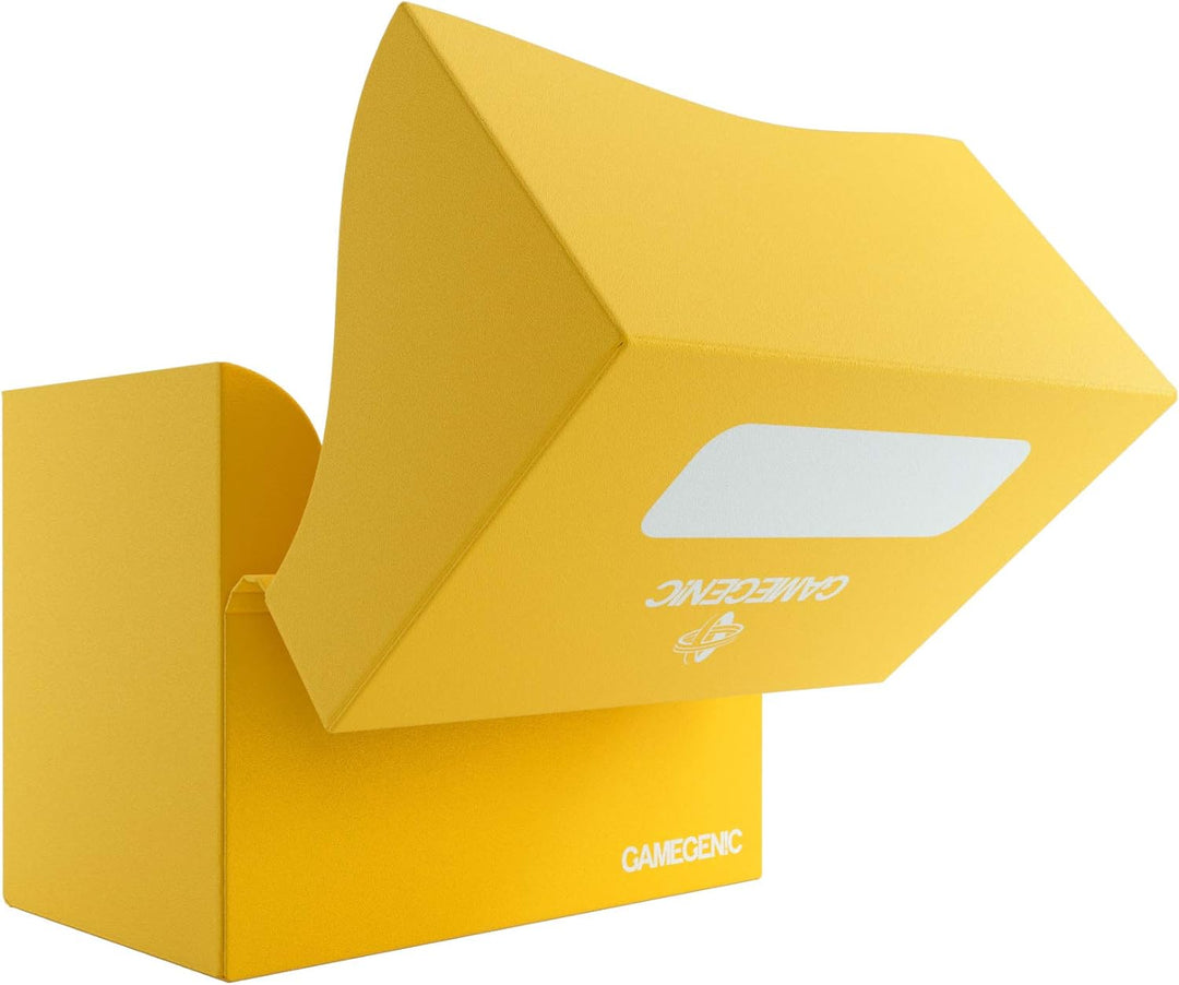 Gamegenic 80-Card Side Holder, Yellow