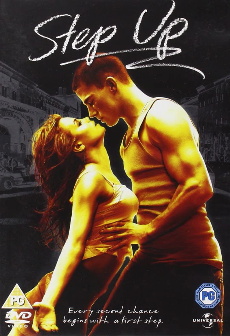 Step Up - Romance/Musical [DVD]