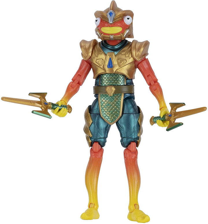 Fortnite Legendary Series Atlantean Fishstick, 6-inch Highly Detailed Figure