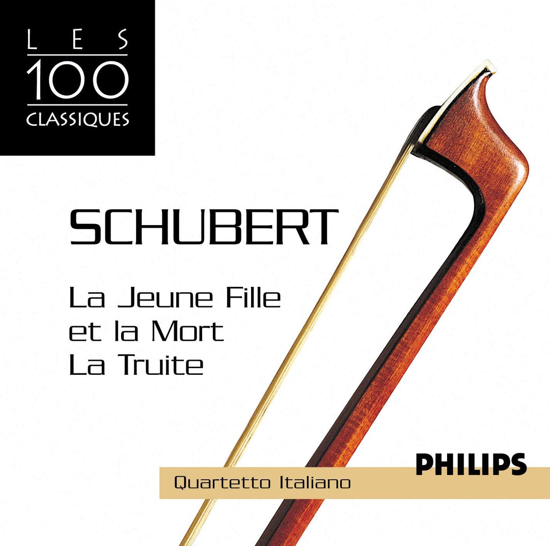 Multi Interpretes - Schubert-Quatuor la Jeune Fille Et [Audio CD]