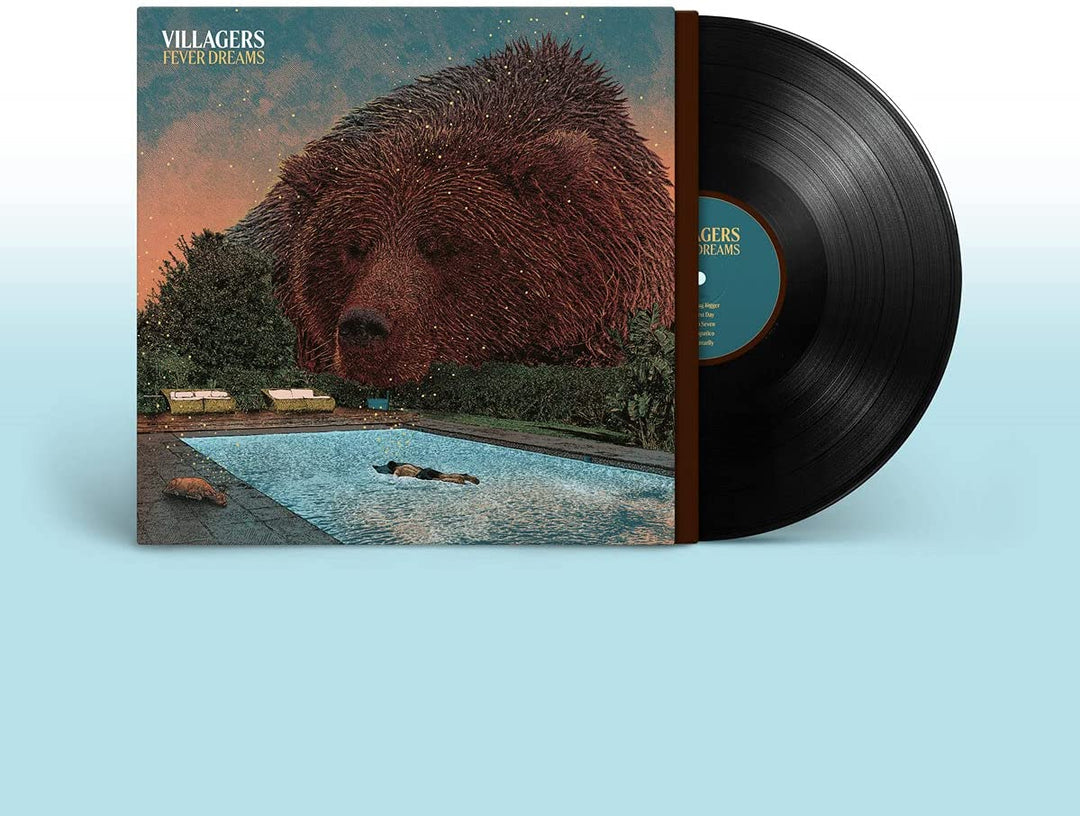 Villagers - Fever Dreams [VInyl]