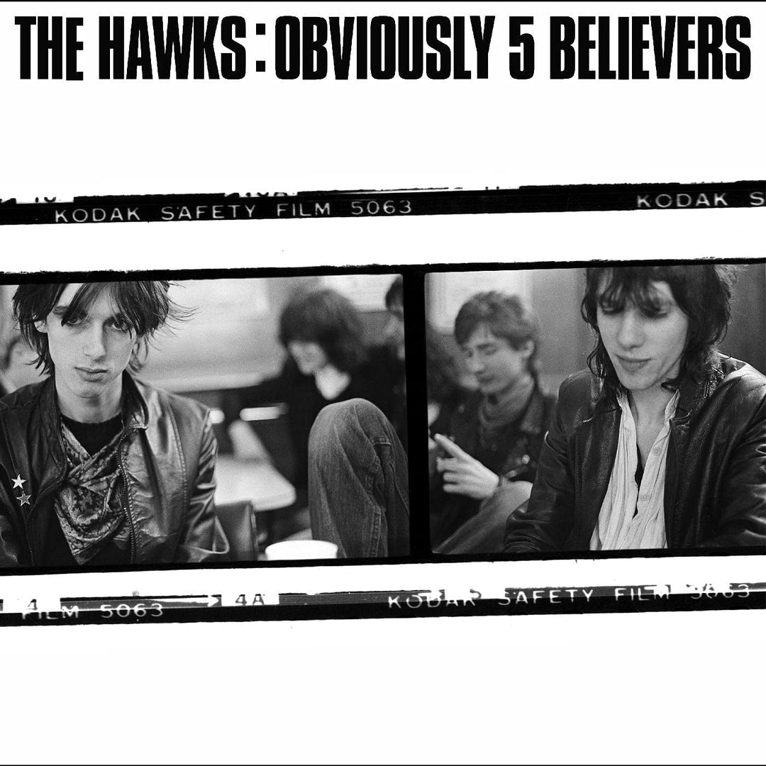 The Hawks - Obviously 5 Believers [Audio CD]