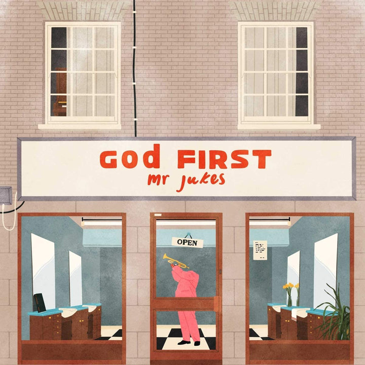 Mr. Jukes - God First