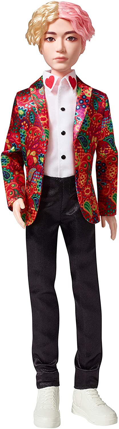 Mattel GKC89 BTS V Idol Fashion Doll