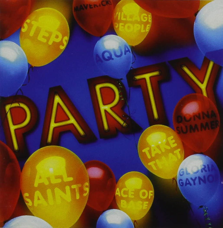 Party [Audio CD]