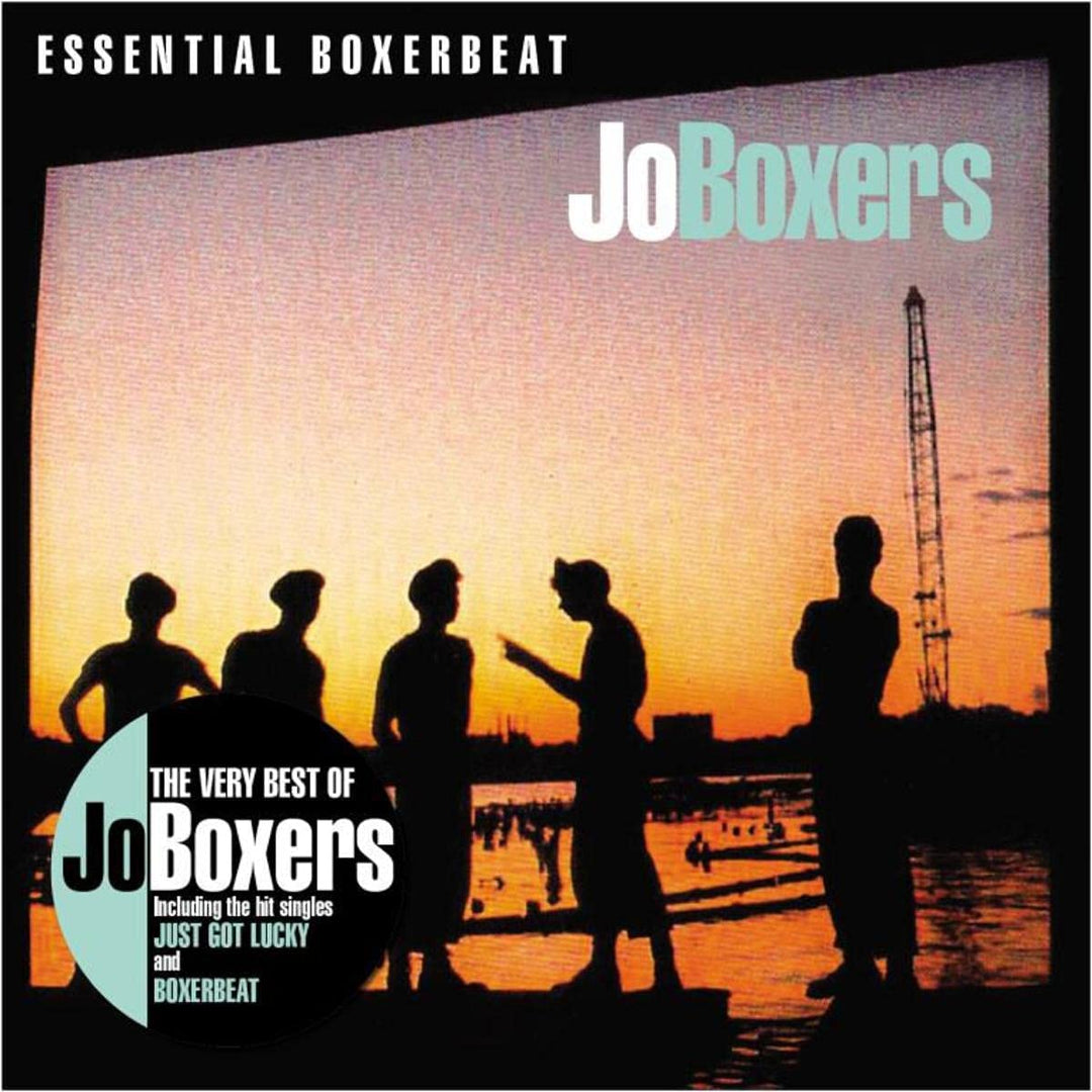 Essential Boxerbeat [Audio CD]