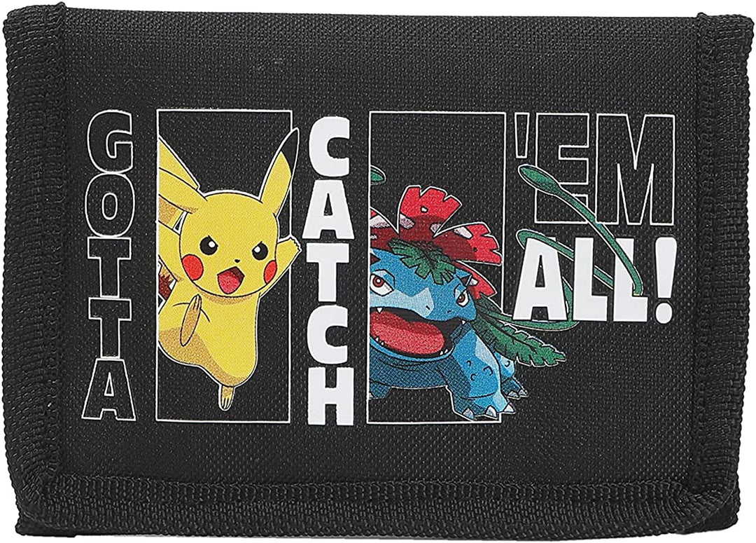 Pokemon Wallet (CyP Brands)