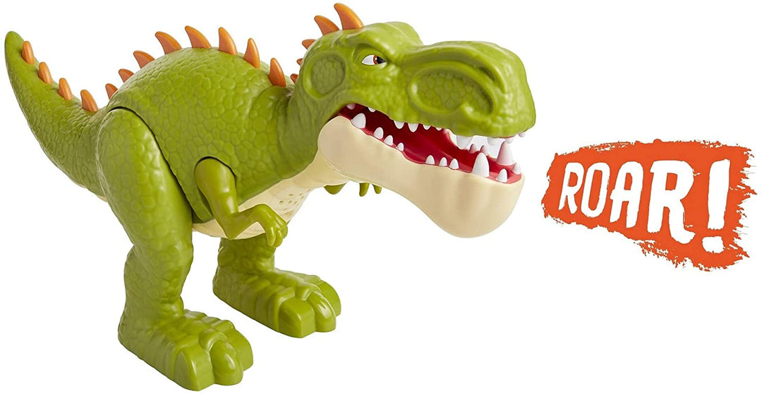 Gigantosaurus Giganto Roar & Stomp Action Figure with Articulated Limbs