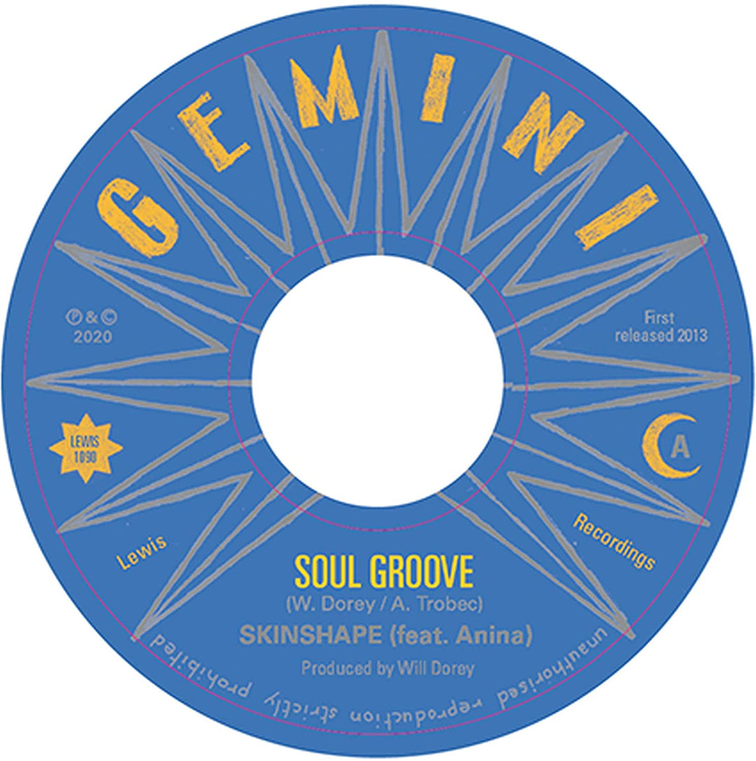 Soul Groove / Riddim Box [Vinyl]