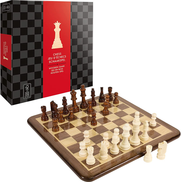 Chess Luxury Version